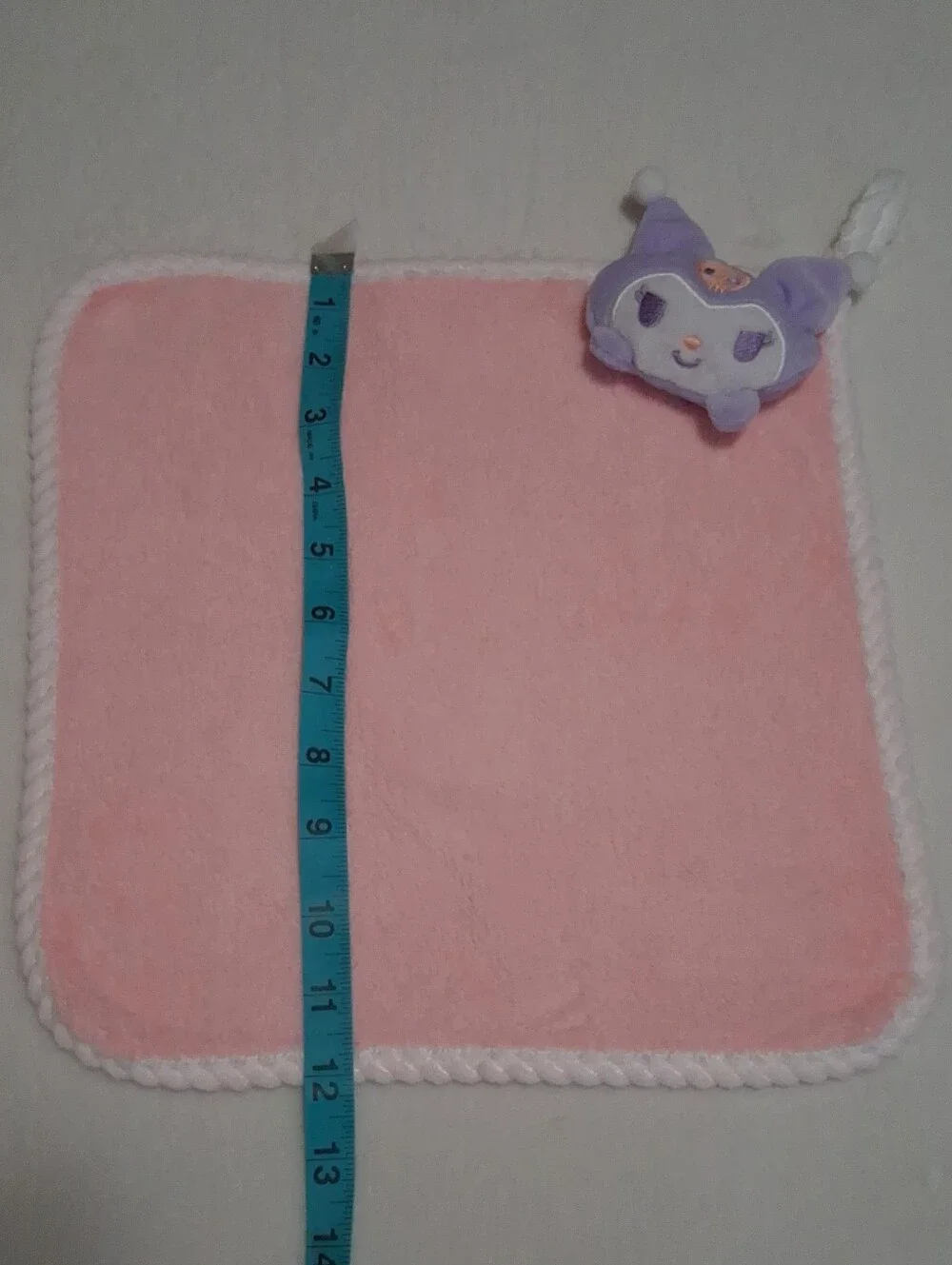Kuromi Hanging Hand Towel